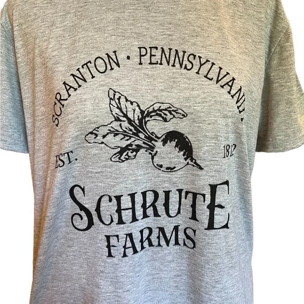 Schrute Farms Tee - Picture 2 of 2